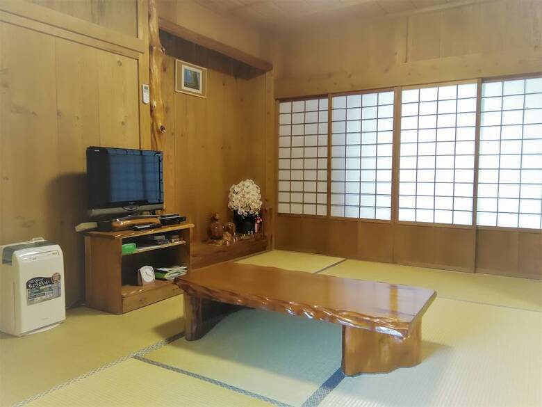 Lodge Yakusugi House