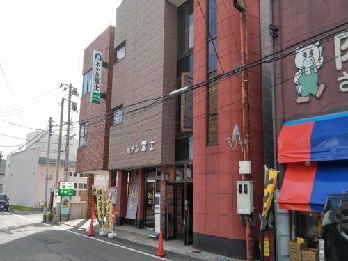 Hotel Fuji