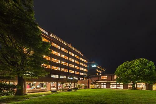 Aso Plaza Hotel