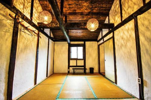 Hostal Shikoku Guesthouse Osakanakunchi