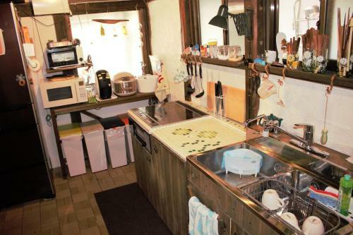 Hostal Shikoku Guesthouse Osakanakunchi