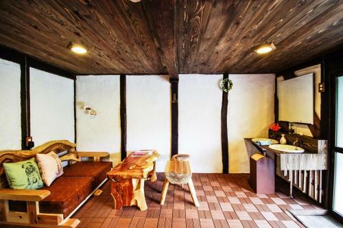 Hostal Shikoku Guesthouse Osakanakunchi