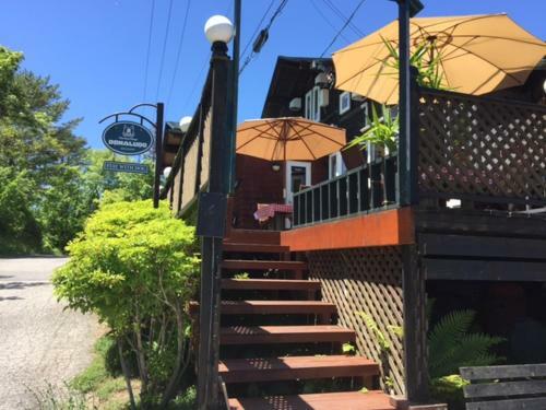Hostal Donaludo Pension