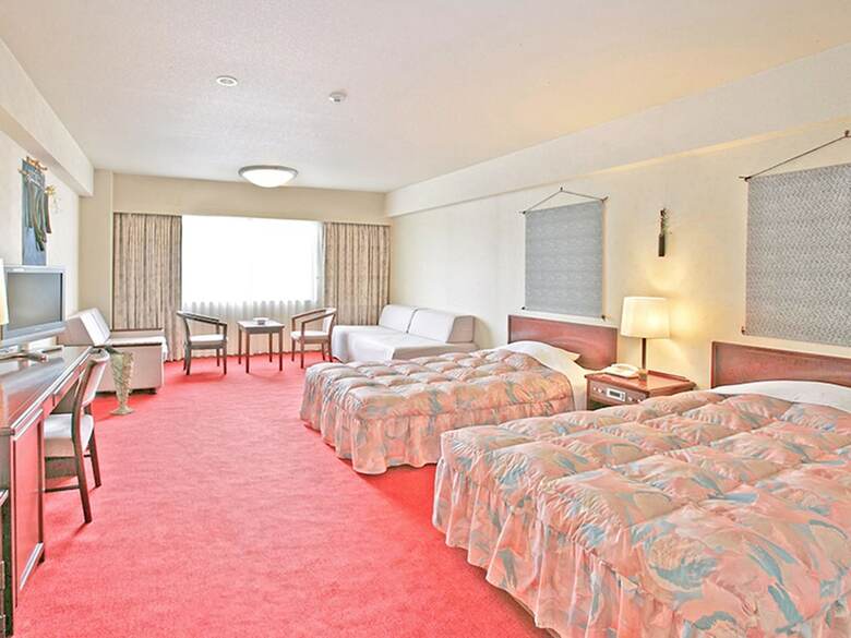 Hotel Active Resorts Urabandai