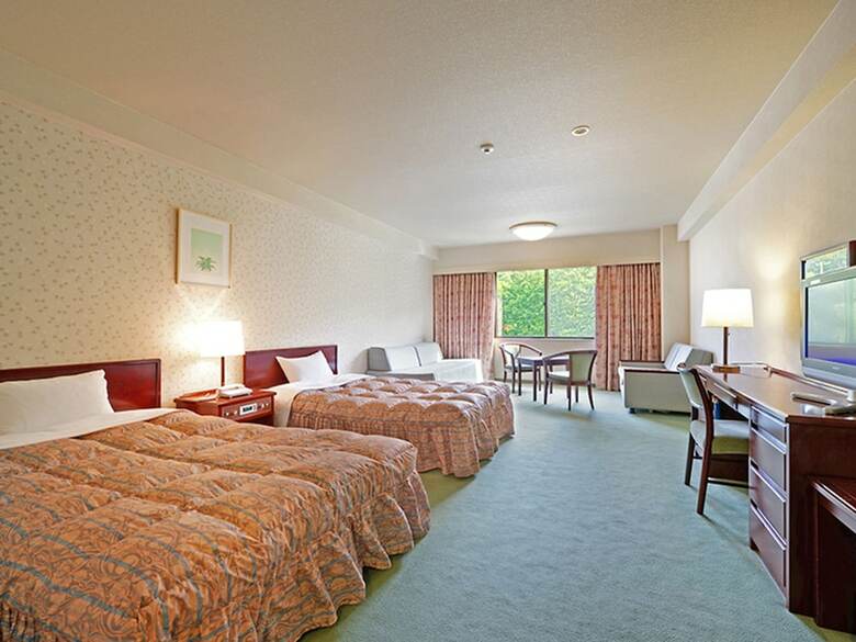 Hotel Active Resorts Urabandai