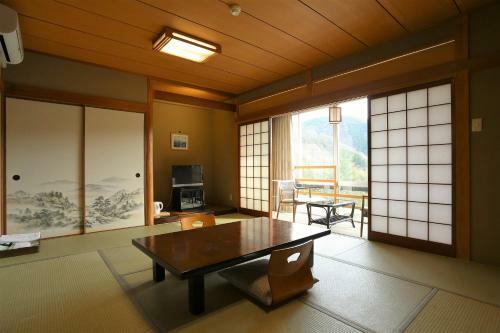 Hotel Okutsu Onsen Komeya Club