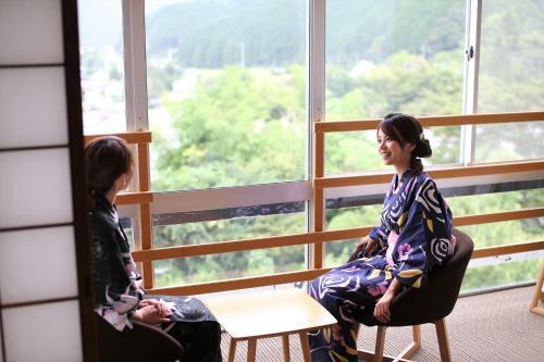 Hotel Okutsu Onsen Komeya Club