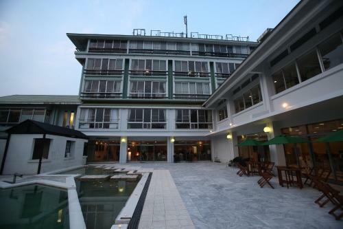 Hotel Okutsu Onsen Komeya Club
