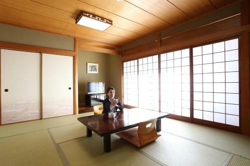 Hotel Okutsu Onsen Komeya Club