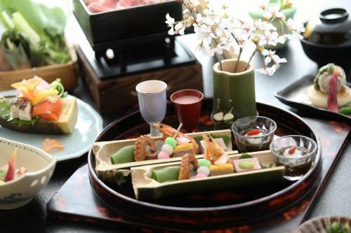 Hotel Okutsu Onsen Komeya Club