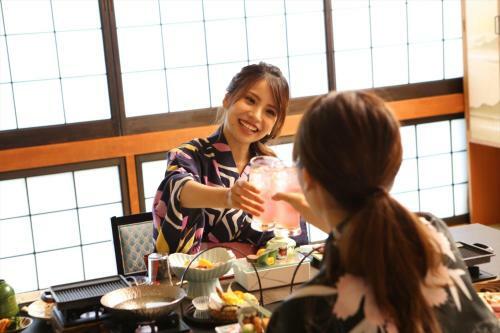 Hotel Okutsu Onsen Komeya Club