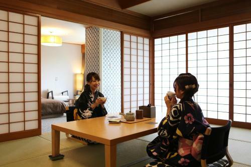 Hotel Okutsu Onsen Komeya Club