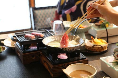 Hotel Okutsu Onsen Komeya Club