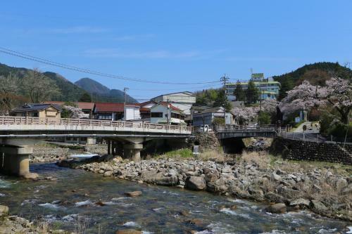 Hotel Okutsu Onsen Komeya Club