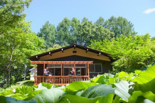Lodge Hutte Lied