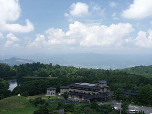 Iwashimizu Ryori No Yado Kinosato