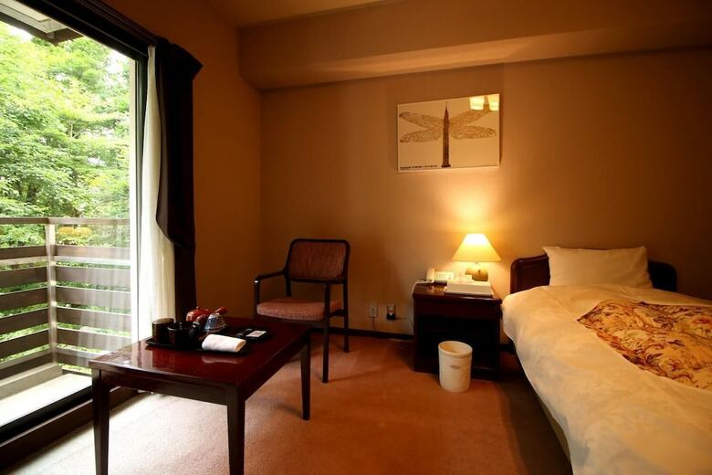 Hotel Le Vert Zao