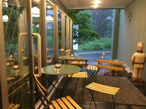 Hostal Pension Puutaro
