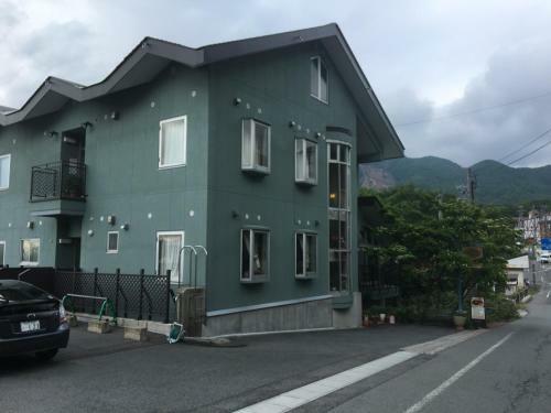 Hostal Pension Puutaro