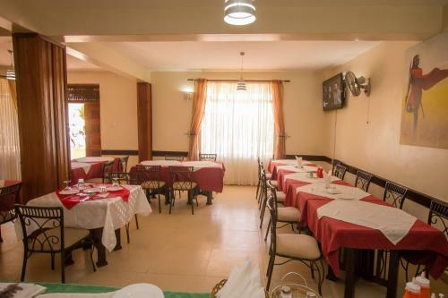Northern Galaxy Hotel