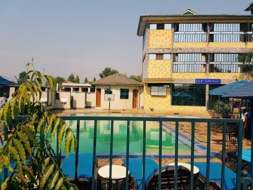The Breeze Hotel
