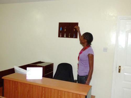 Nairobi Airport Inn Apartments