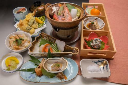 Hotel Hunagoya Takatori Ryokan