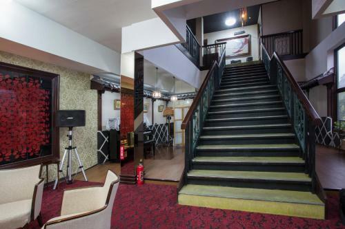 Hotel Hunagoya Takatori Ryokan