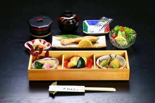 Hotel Hunagoya Takatori Ryokan