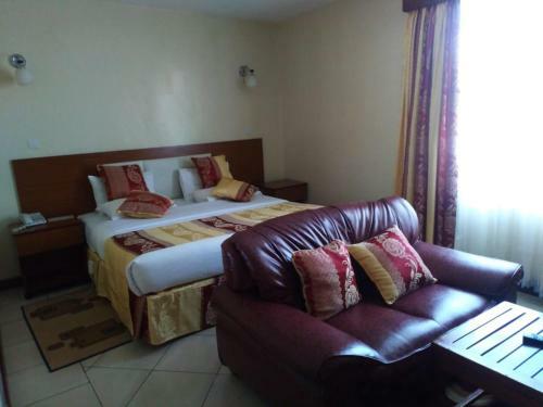 Three Steers Hotel
