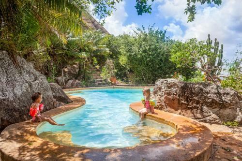 Lodge 'pumzika Tu'