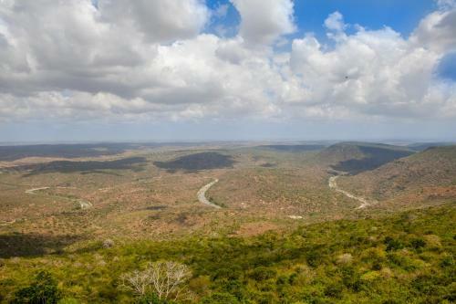 Lodge 'pumzika Tu'