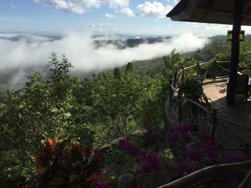 Lodge 'pumzika Tu'