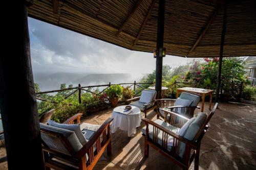 Lodge 'pumzika Tu'