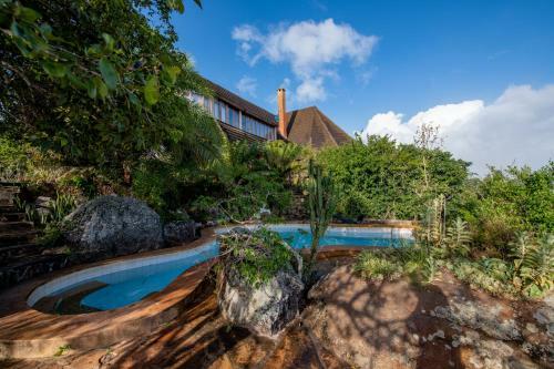Lodge 'pumzika Tu'