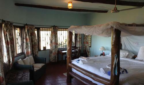 Lodge 'pumzika Tu'