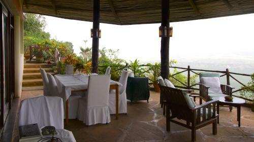 Lodge 'pumzika Tu'