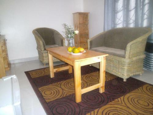 Hostal Africana Yard