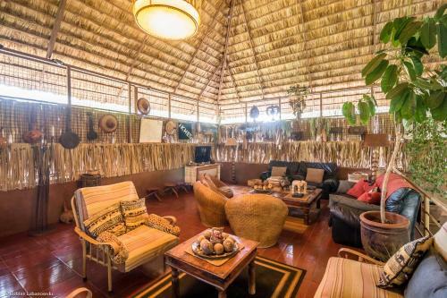 Ikweta Safari Camp
