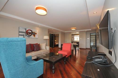 Longonot Place Serviced Apartments