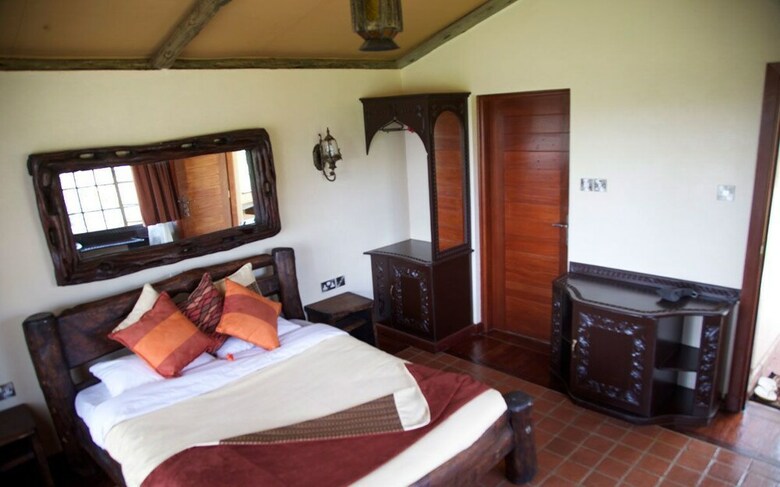 Hostal Sangare Gardens