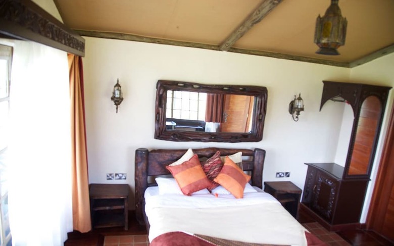Hostal Sangare Gardens