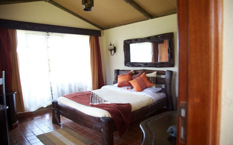 Hostal Sangare Gardens