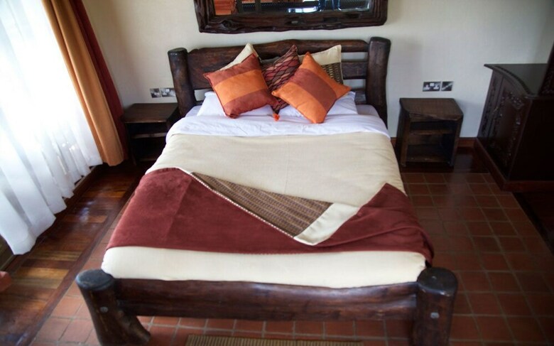 Hostal Sangare Gardens