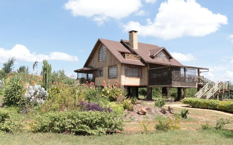 Hostal Sangare Gardens
