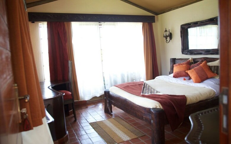 Hostal Sangare Gardens