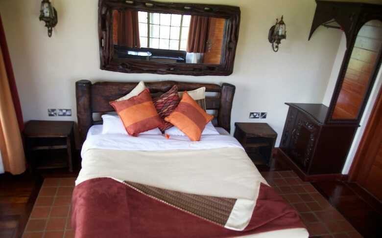 Hostal Sangare Gardens
