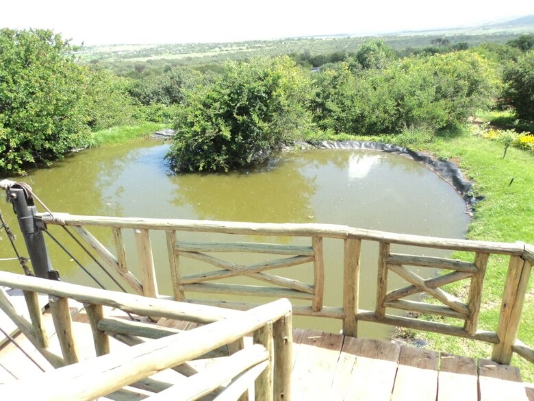 Hostal Sangare Gardens
