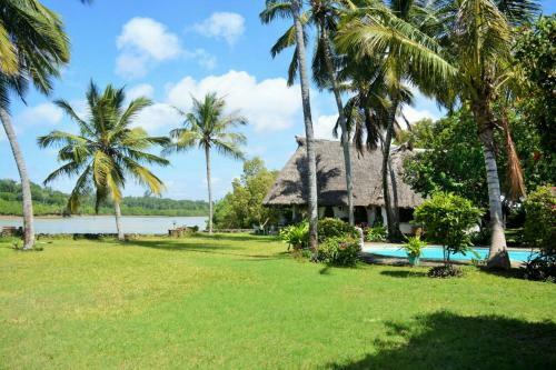 Wawa Creekside Villa