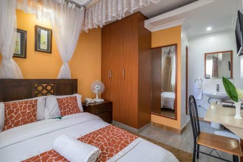 Bed & Breakfast Javilla Eagles Safari Guest House
